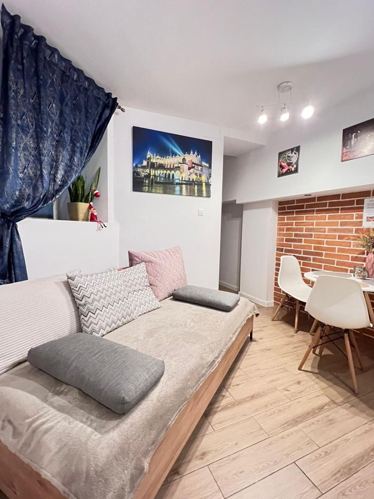 Apartment Family Dreams Old Town Cracóvia Exterior foto